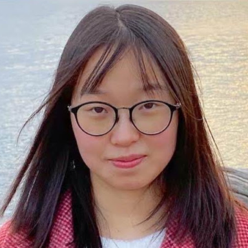 Portrait de Qiuyue (Shirley) Xue
