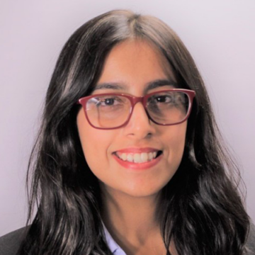 Portrait de Somya Sharma