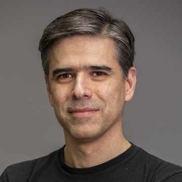 Rodrigo Fonseca的肖像