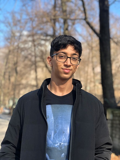 Anirudh Khatry