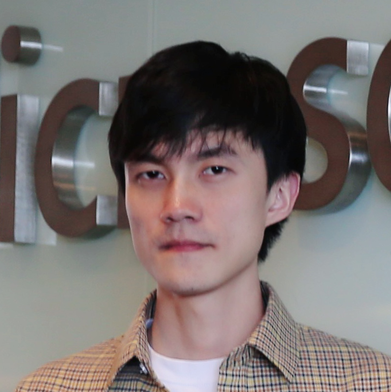 Portrait de Tianyu He
