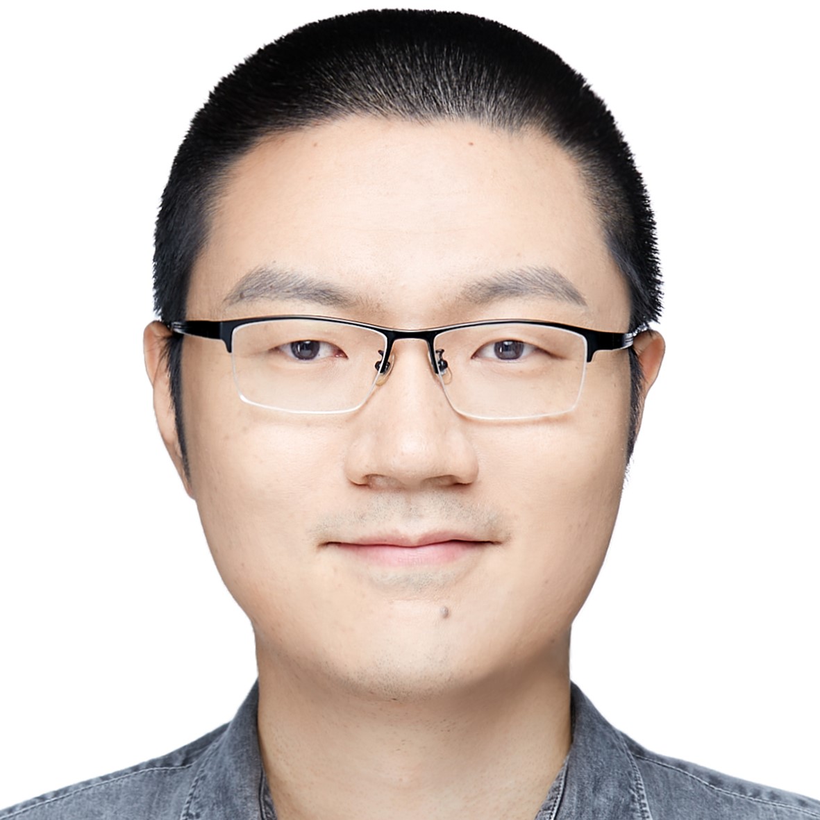 Portrait of Yang Wang
