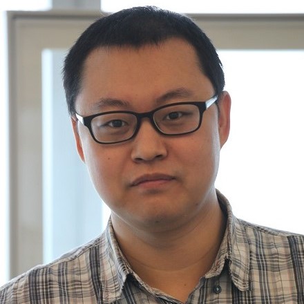 Rui Gao的肖像