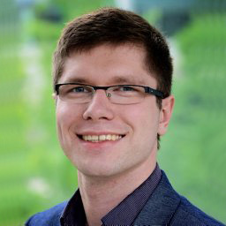 Tadas Baltrusaitis的肖像