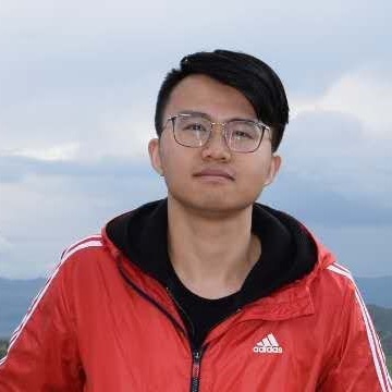 Tao Zhang的肖像