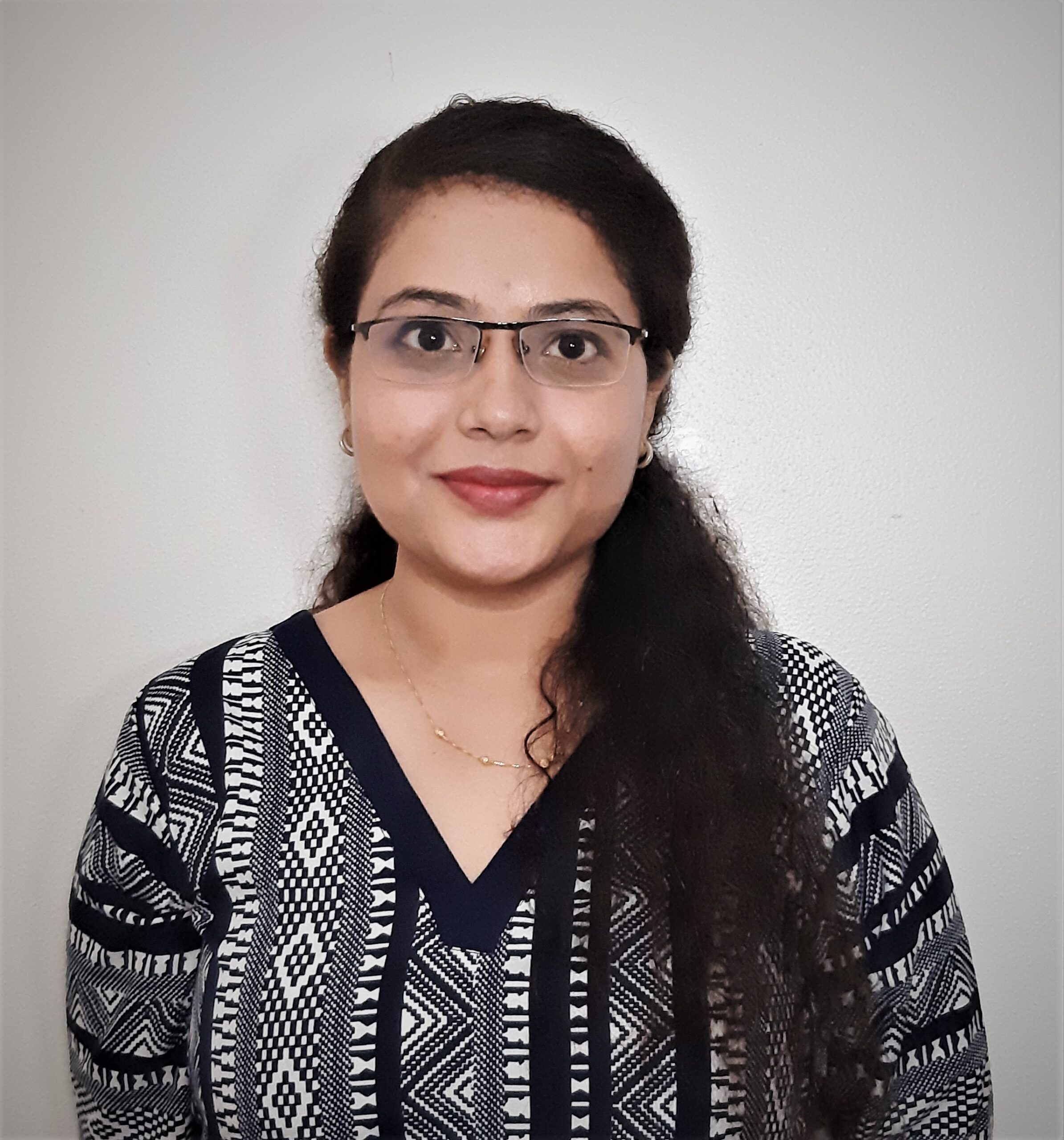 Portrait of Akanksha Malhotra