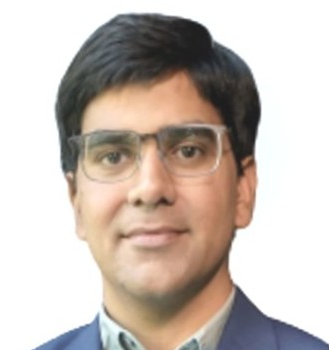 Tarique Siddiqui的肖像