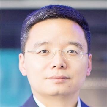 Portrait de Qi Zhang