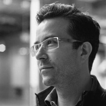Portrait de Chris McKillop