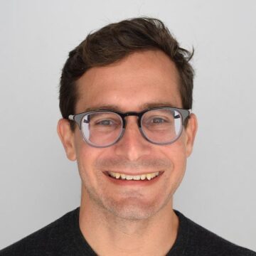 Portrait de Jordan Usdan