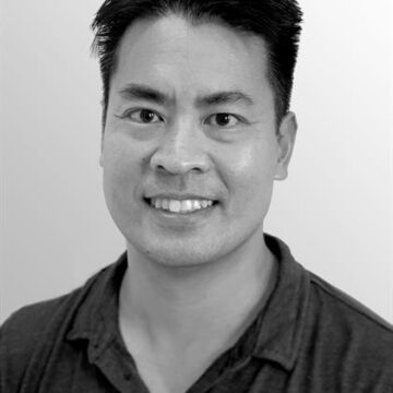 Portrait de Al Tsang
