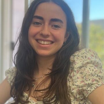 Portrait de Noa Barsky