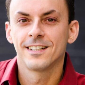 Portrait de Bill Pardi