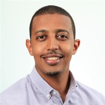 Portrait de Hassen Abdu