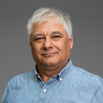 Ivan Tashev的肖像
