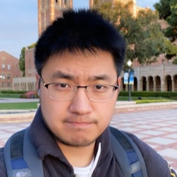 Junheng Hao的肖像