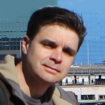 Portrait de Silviu Cucerzan
