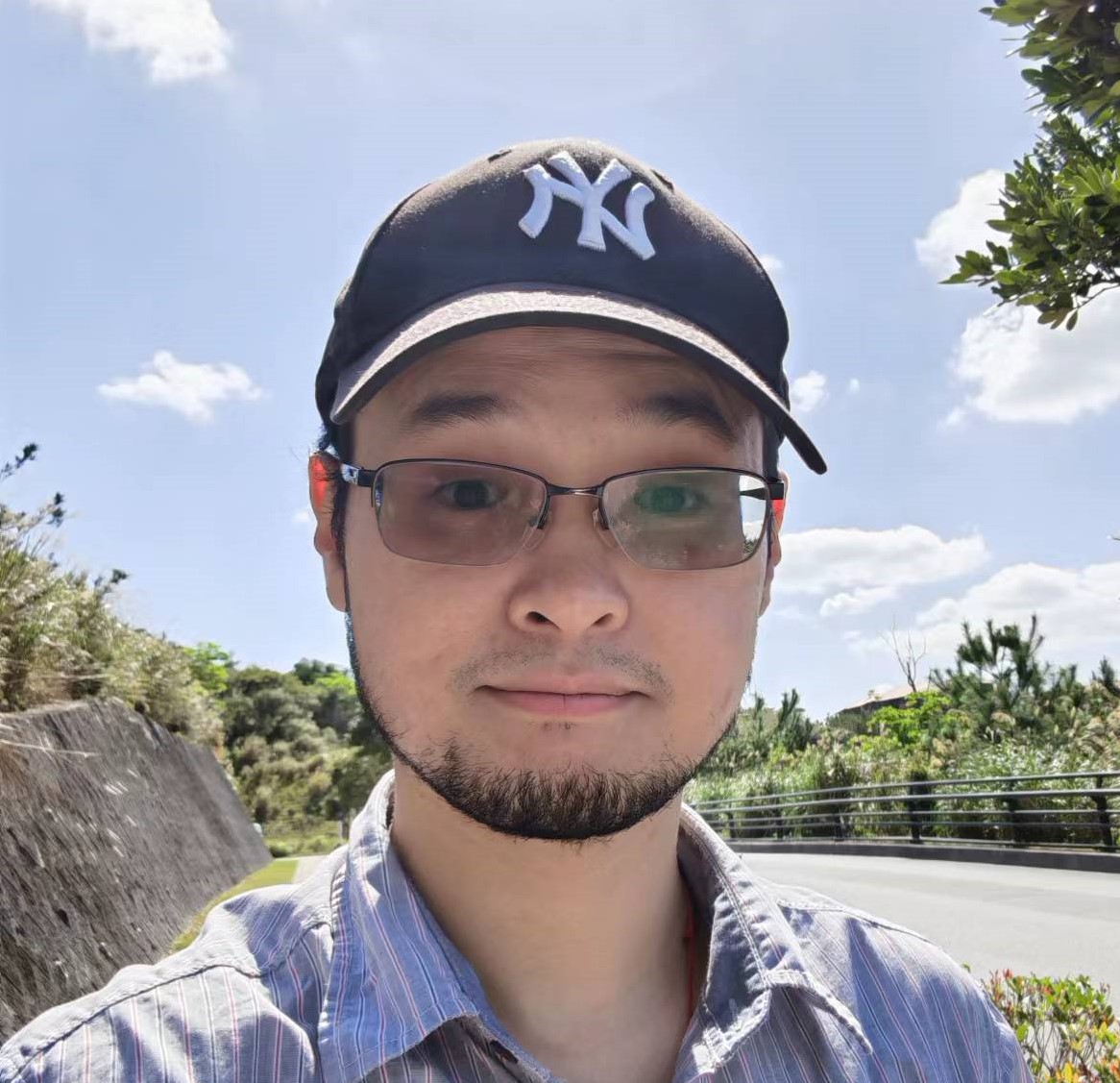 Portrait de Dongqi Han