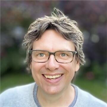 Portrait de Joe  Booth
