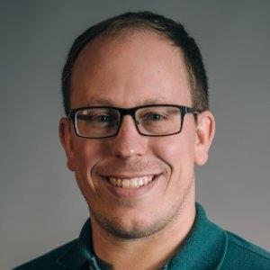 Portrait de Jeff Kramer
