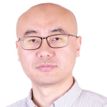 Portrait de Yajin Zhou