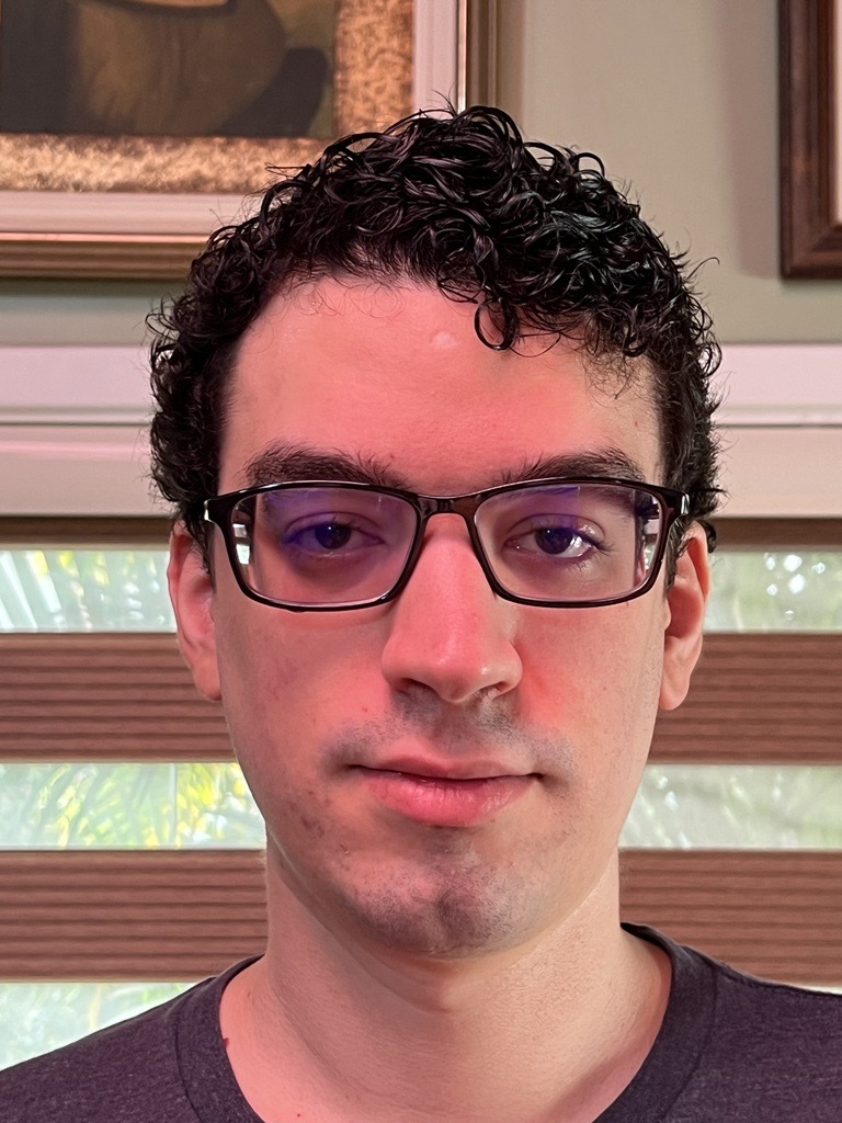 Roberto Estevão的肖像