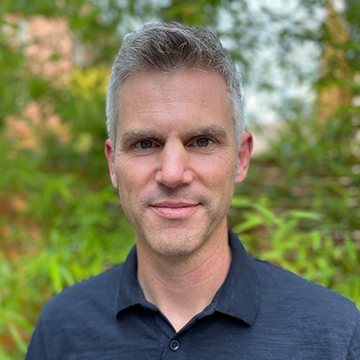Portrait de Scott Counts