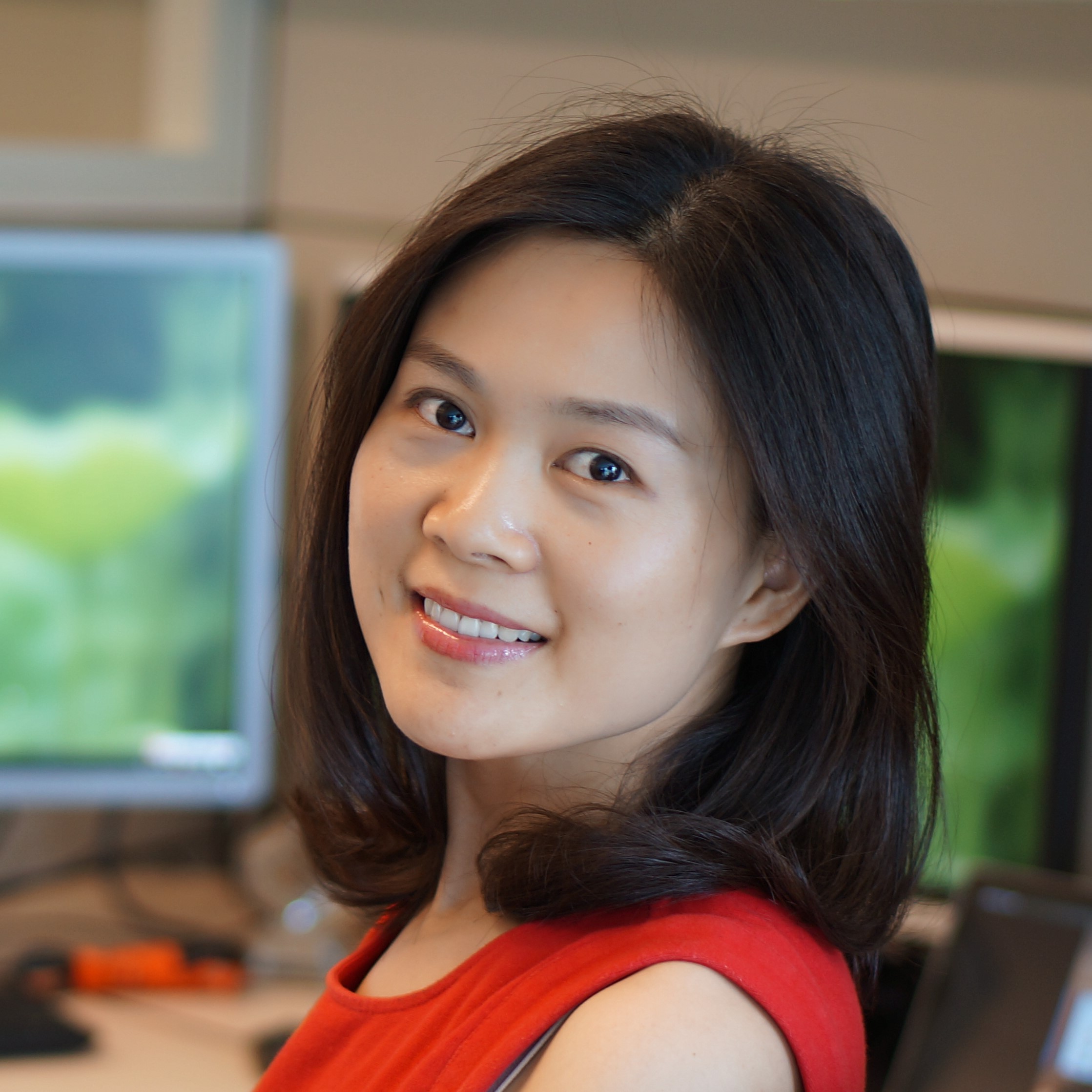 Portrait de Lily Sun