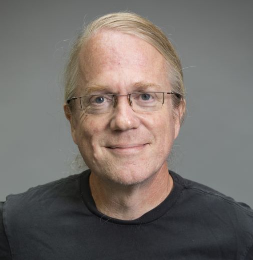 Andy Wilson的肖像