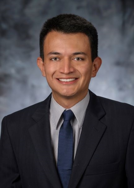Portrait of Jaime Ramirez