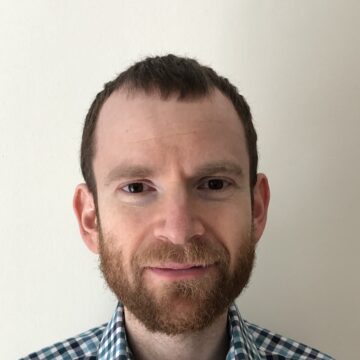 Portrait of Joshua Glatt