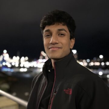 Portrait of Raunak Anand