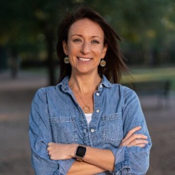 Portrait de Karen Scarbrough