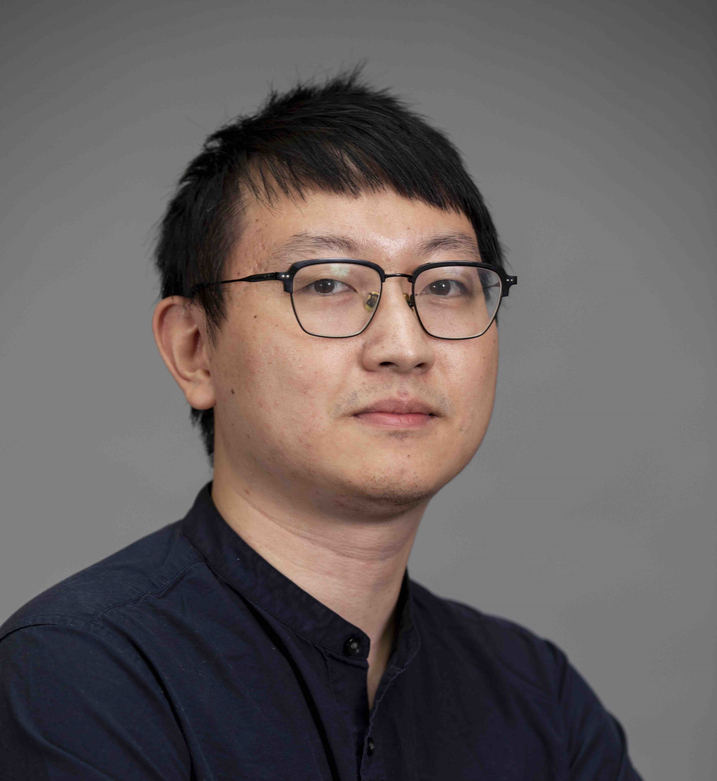 Weiteng Chen的肖像