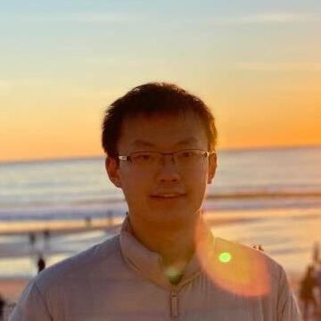 Portrait de Haotian Jiang