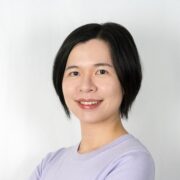 Rujia Wang的肖像