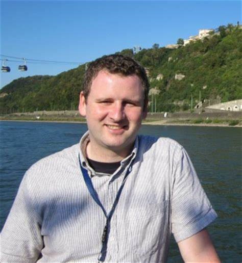 Christian Poelitz的肖像