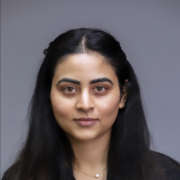 Shweti Mahajan的肖像