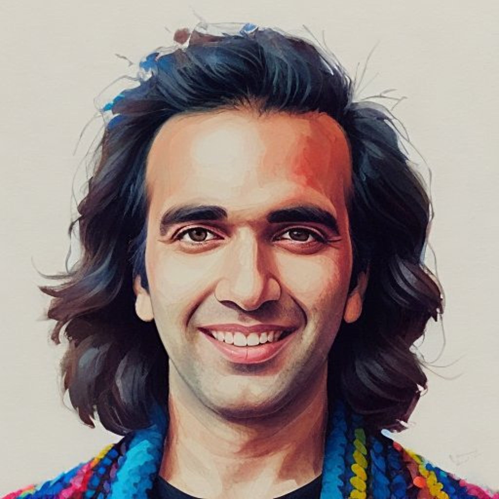 Portrait de Peeyush Kumar