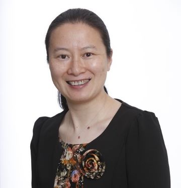 Portrait de Yuancheng Tu