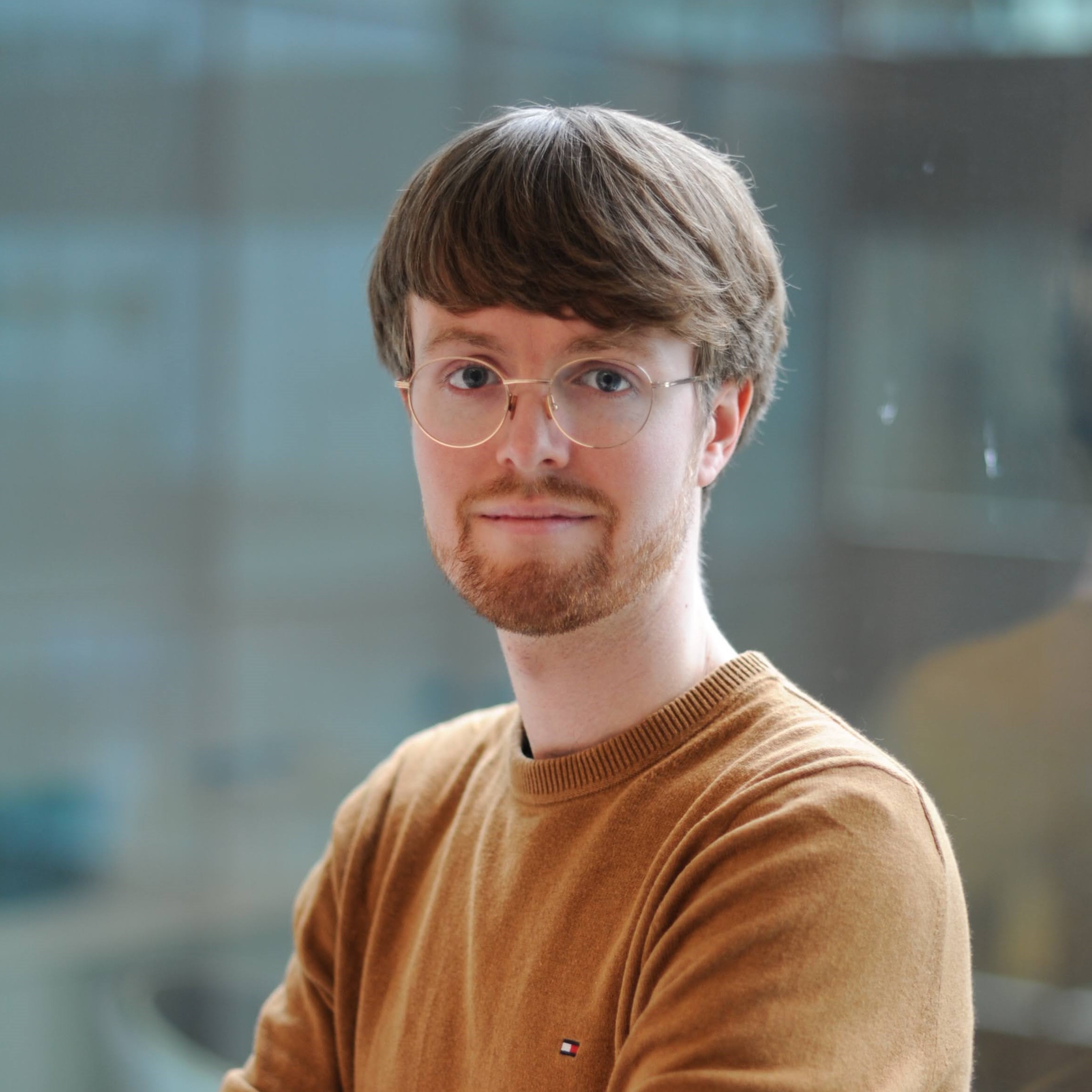 Portrait de Wessel Bruinsma