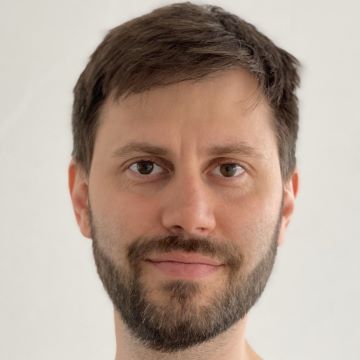 Portrait de Michal Staša