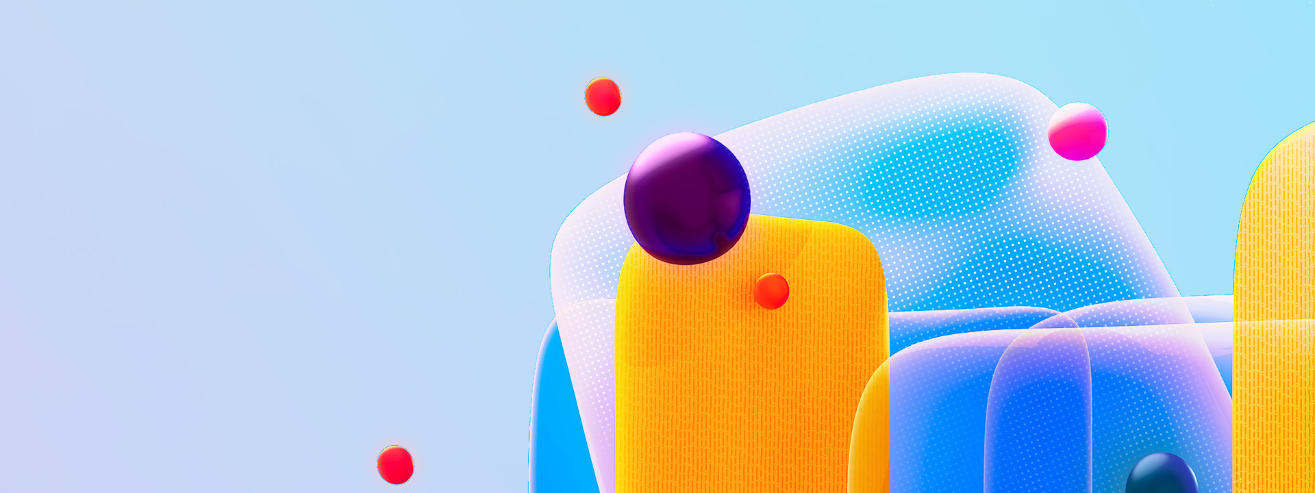 abstract shapes