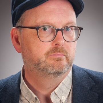 Portrait de James  Noble