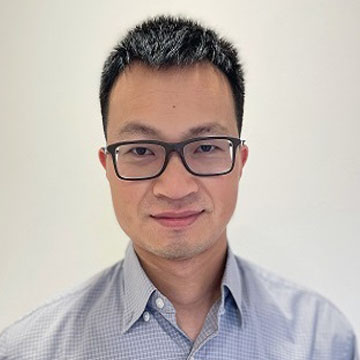 Portrait de Liang Du
