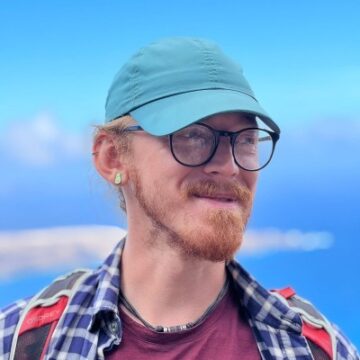 Portrait de Luke Cheeseman