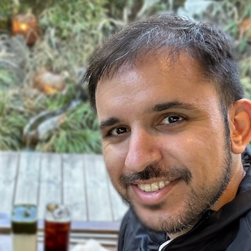 Portrait de Pantazis Deligiannis