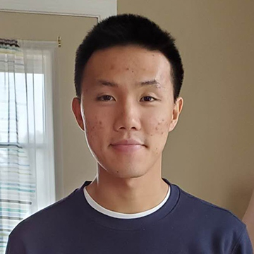 Rudy Zhou的肖像
