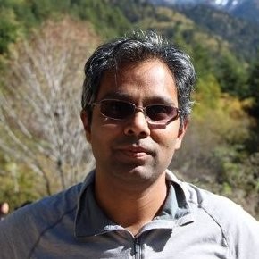 Portrait de Ashish Raniwala
