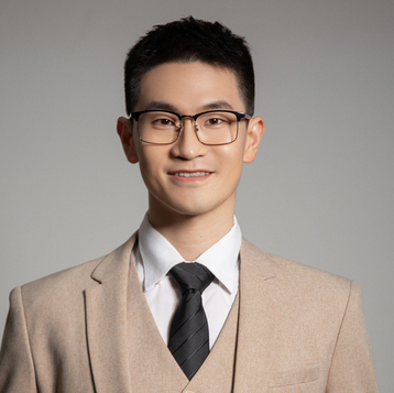 Portrait de Wenbo Gong